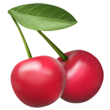 cherry-emoji