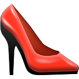 high-heeled-shoe